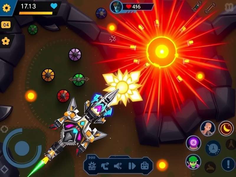 Galaxy Guardian community event screenshot