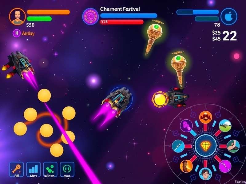 Galaxy Guardian Indian festival event screenshot